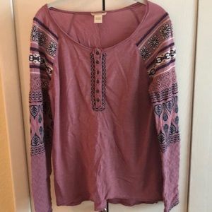 Sundance Long-Sleeve